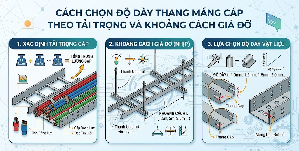 CACH CHON DO DAY THANG MANG CAP NTT