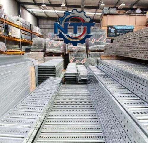 Cách phân loại và bảo quản vật tư phụ M&E trong kho NTT