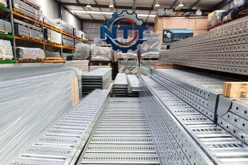 Cách phân loại và bảo quản vật tư phụ M&E trong kho NTT