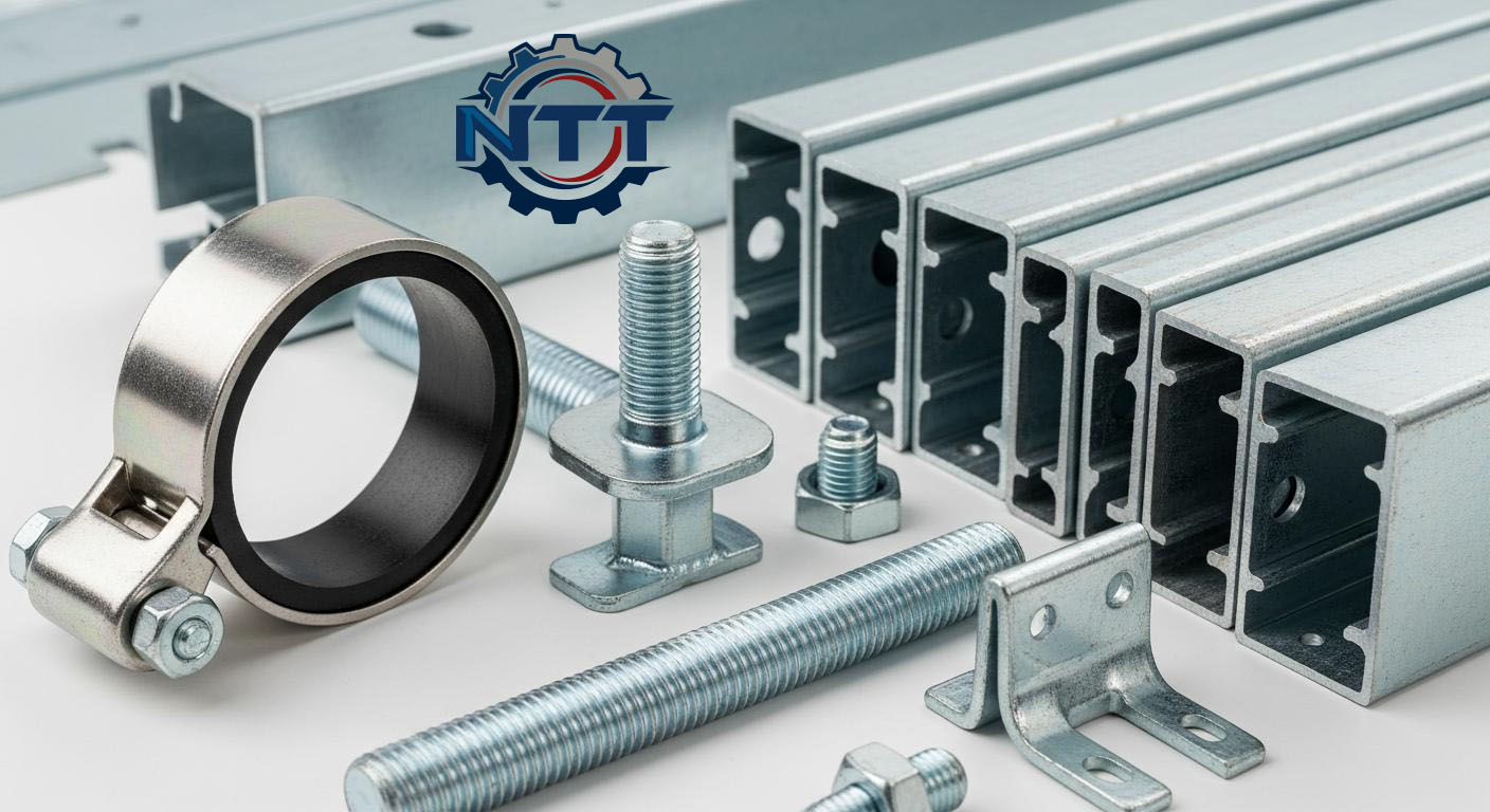 tối ưu vật tư NTT